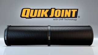 QuikJoint with UHP Technology  The Next Evolution in DuroMaxx SRPE [upl. by Ilario]