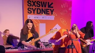 Joan amp The Giants for SXSW Sydney [upl. by Oznecniv968]