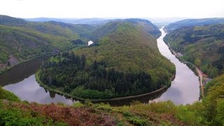 Abenteuerlauf  100 km Orientierungslauf durch das Saarland [upl. by Omor]