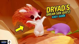 EASY GUIDE How to complete A Dryads Dream Quest  Mario Rabbids Sparks of Hope Walkthrough [upl. by Karoly]