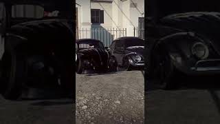 Volkswagen Beetle 🏁 Stock vs Tuning 💪🏻 🏁 with my friend in nfs heat 🏁my car in nfs nfsheat [upl. by Levina]