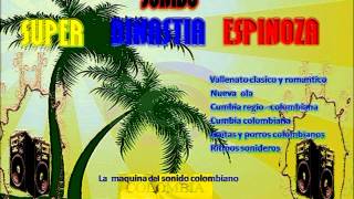 Andres Ezequiel  Cumbia Ballenata [upl. by Mackoff]