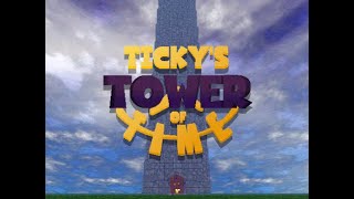 Tickys Tower of Time Reveal Trailer [upl. by Neibaf]