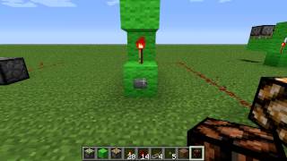 Minecraft Zaragoza  A fondo  TFLIP FLOP Tutorial Redstone [upl. by Amelus]