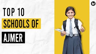 🔵 Top 10 CBSE schools in Ajmer  IPF [upl. by Dot329]