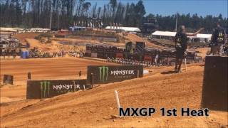 MXGP Portugal 2017 Águeda Mundial Motocross MX [upl. by Alard]