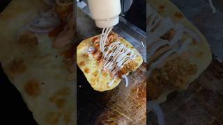 Famous shapata Roll street food in Lahore streetfoodlahore shapataroll [upl. by Aknaib]