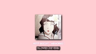 Petit Biscuit  Memories SlowedReverb [upl. by Krissie]