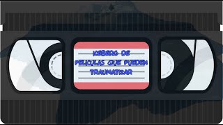 ICEBERG De Películas Que Pueden Traumatizar Personas [upl. by Leiad530]