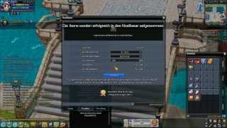 Let´s Trade NosTale 6 German HD  Im Ganzen ein HAMMER Gewinn [upl. by Alberic]