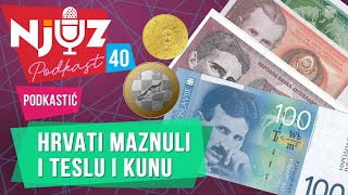 Skandal Hrvati stavili tuđu kunu na evro isečak iz bonus videa [upl. by Yttel]