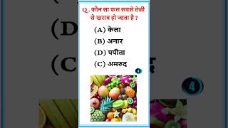 GK Question  GK In Hindi  GK Question and Answer  GK Quiz [upl. by Hamehseer623]