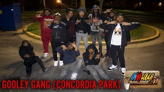 Concordia Park Gooly Gang Hood Vlogs  Chuckyy OTF Lil Durk Deal Drench Gang  Songs W VonOff1700 [upl. by Latnahc234]