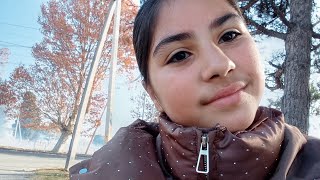 Nurcan vlog 🍀 geyim🤎🤍 yemek🌯 gəzinti🚶🏻‍♀️market alış verişi🛒 abunə olun [upl. by Zinnes]