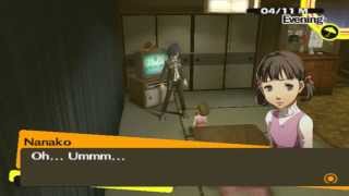 Makoto Yuukis Cameo In Persona 4 [upl. by Tace]