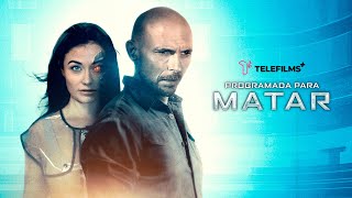 Trailer – Programada para Matar DUBLADO  TeleFilms Plus [upl. by Anelac880]