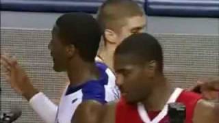 John Wall Game Winner vs Miami Ohio [upl. by Arden]