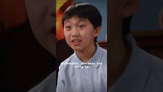 Fresh Off The Boat  A Dishwasher Washes Dishes shorts freshofftheboat [upl. by Eimoan]