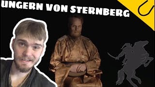 Ungern von Sternberg  A Véres Báró története [upl. by Jacob]