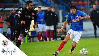 BBTV  Cowdenbeath v St Mirren  Viaplay Cup  Highlights  25072023 [upl. by Odey]