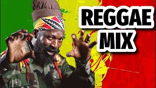 Reggae Mix 2024  Nonstop Reggae Songs 2024  Collie Buddz Damian Jah Cure  Tinas Mixtape [upl. by Thora]