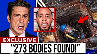 Diddy LOSES IT After FBI Finds Disturbing Stuff in His Underground Tunnels [upl. by Ahsahs250]