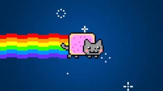 Nyan Cat 12 hours 8K [upl. by Nrubliw]