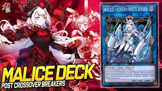 Deck Malice Ｍ∀ＬＩＣＥ EDOPRO  Replays 🎮  Decklist ✔️ [upl. by Trauts]