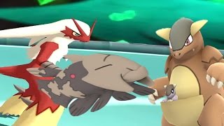 Blaze Blaziken In RU Pokemon Sun and Moon RU Wifi Battle 83 Vs TakeDisL 1080p [upl. by Efron]