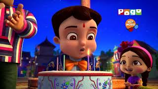 Happy Birthday Bheem  New Movie  Chhota Bheem amp The Legend of El Magnifico  Sunday 2 PM  Pogo [upl. by Maddocks]