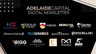 Adelaide Capital Digital Newsletter  Oct 2021 [upl. by Towroy]