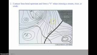 Introduction to Topographic Maps [upl. by Pohsib]