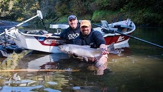 Trask amp Wilson Rivers Fall Chinook [upl. by Thaddeus]