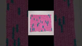 Crochet Doormat for beginners  Purani Saree se banaye Pooja aasan ya Paydan [upl. by Boland]