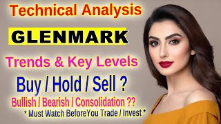 Glenmark Pharmaceuticals Technical Analysis amp Trading Insights [upl. by Augustus616]