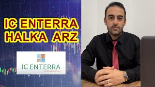 IC ENTERRA ENERJİ HALKA ARZ [upl. by Akcired]