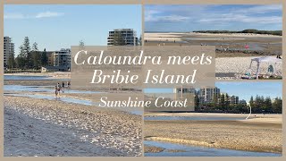 Unveiling the Power of Nature Caloundra and Bribie Island Connected [upl. by Dlareme]