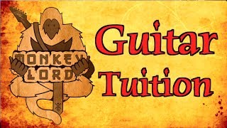 Pentatonic Scale Workout  Guitar Lesson [upl. by Fink]