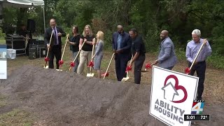 New Jacksonville affordable housing complex to be built on Westside [upl. by Steere]