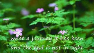 the journey  lea salonga with lyrics [upl. by Bobbette]