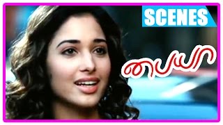 Paiya Tamil Movie Scenes  Tamannaah Insulted By Her Family Member  Karthi  Tamannaah  Lingusamy [upl. by Nevins]