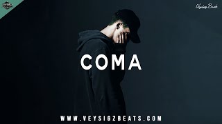 Coma  Deep Piano Rap Beat  Emotional Hip Hop Instrumental  Sad Type Beat prod by Veysigz [upl. by Yruama760]