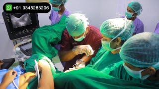 Embryo Transfer Procedure in IVF  injection vlog [upl. by Gnas]