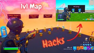 This 1v1 Map Has HacksGlitches Troll Your Friends NEW 2023 [upl. by Ragucci]