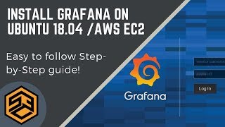 How to install Grafana on Ubuntu 1804 Fast amp Easy [upl. by Disini]