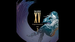 Veiled in Black Insomnia Arrangement  Final Fantasy XV Original Soundtrack [upl. by Laval127]