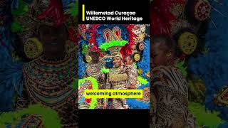 Willemstad Curaçao UNESCO World Heritage 🏙️ Discover Willemstad Curaçaos Colorful UNESCO Gem Step [upl. by Nywde]