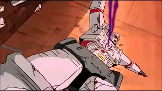 power rangers blast megatron [upl. by Xuerd1]