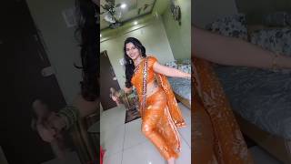 मराठी दनका shorts roshni dance dancechoreography youtubeshorts marathimulgi viraldance viral [upl. by Malvina]