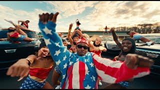 Dababy  Wonder Woman Official Music Video [upl. by Halludba214]